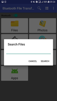 Download Bluetooth File Transfer Tools for Android screenshot 4