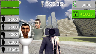 Download Skibidi Toilets Simulators for Android screenshot 2