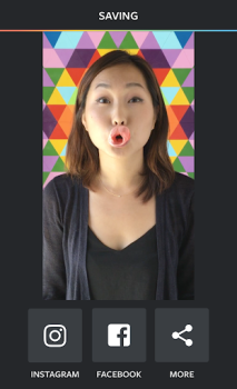 Download Boomerang from Instagram Photo for Android screenshot 3