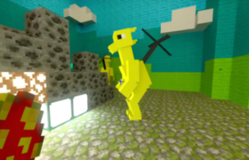 Download Rainbow Friends 2 MOD MCPE Strategies for Android screenshot 6