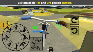 Download BMX FE3D 2 Sport games for Android screenshot 2