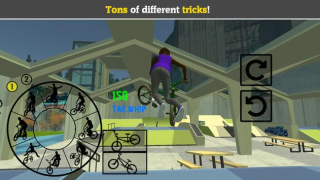 Download BMX FE3D 2 Sport games for Android screenshot 3
