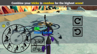 Download BMX FE3D 2 Sport games for Android screenshot 5