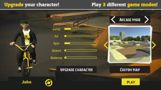 Download BMX FE3D 2 Sport games for Android screenshot 7