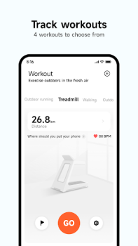 Download Mi Fitness (Xiaomi Wear) Health & Fitness for Android screenshot 2