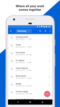 Download Box Business for Android screenshot 2