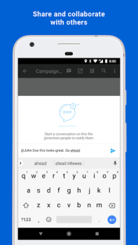 Download Box Business for Android screenshot 4