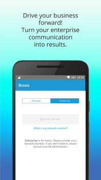 Download Brosix Contact for Android screenshot 3