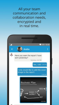 Download Brosix Contact for Android screenshot 5