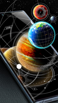 Download Parallax: 4K 3D Live Wallpaper Personalization for Android screenshot 5