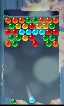 Download Bubble Hit Puzzles for Android screenshot 2