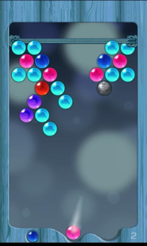 Download Bubble Hit Puzzles for Android screenshot 4