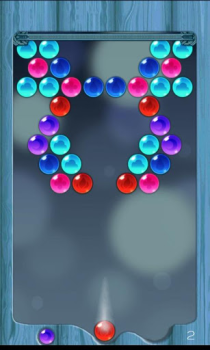 Download Bubble Hit Puzzles for Android screenshot 5
