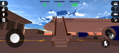Download Aircraft Sandbox Simulators for Android screenshot 3