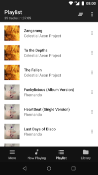 Download BubbleUPnP for DLNA/Chromecast Video Players & Editors for Android screenshot 3