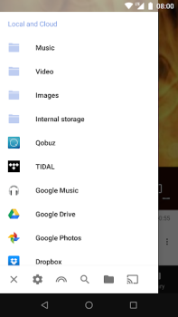 Download BubbleUPnP for DLNA/Chromecast Video Players & Editors for Android screenshot 4