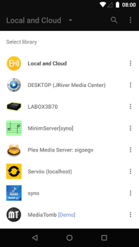 Download BubbleUPnP for DLNA/Chromecast Video Players & Editors for Android screenshot 5