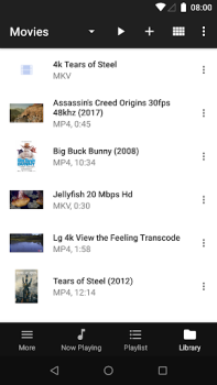 Download BubbleUPnP for DLNA/Chromecast Video Players & Editors for Android screenshot 6
