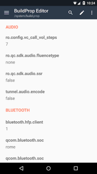 Download BuildProp Editor Tools for Android