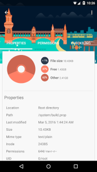 Download BuildProp Editor Tools for Android screenshot 3
