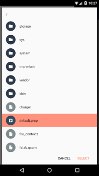 Download BuildProp Editor Tools for Android screenshot 7