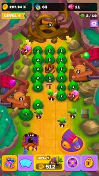 Download Goblins Wood: Lumber Tycoon Simulators for Android screenshot 6