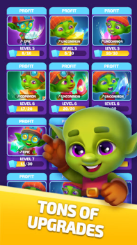 Download Goblins Wood: Lumber Tycoon Simulators for Android screenshot 7