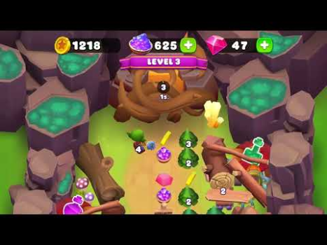 Download Goblins Wood: Lumber Tycoon Simulators for Android screenshot 8