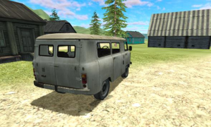 Download SovietCar: Simulator Simulators for Android screenshot 4