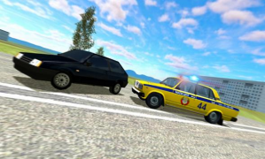 Download SovietCar: Simulator Simulators for Android screenshot 6