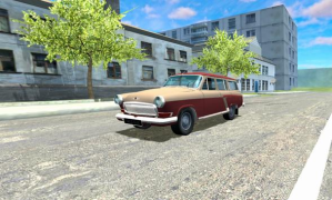 Download SovietCar: Simulator Simulators for Android screenshot 7