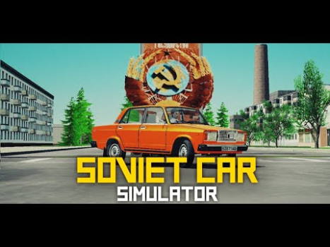 Download SovietCar: Simulator Simulators for Android screenshot 8