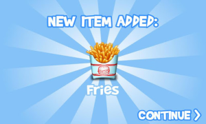 Download Burger Casual for Android screenshot 2