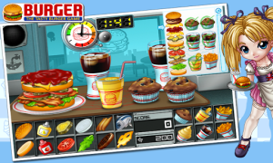 Download Burger Casual for Android screenshot 6