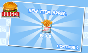 Download Burger Casual for Android screenshot 7