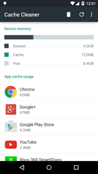 Download Cache Cleaner Tools for Android screenshot 2