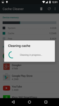 Download Cache Cleaner Tools for Android screenshot 3