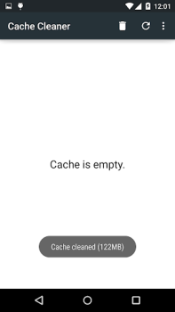 Download Cache Cleaner Tools for Android screenshot 4
