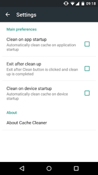 Download Cache Cleaner Tools for Android screenshot 5