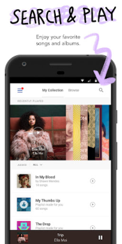Download Pandora - Music & Podcasts Music and audio for Android screenshot 4