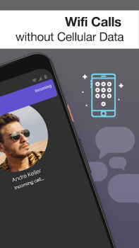 Download Text Free: Second Phone Number Social for Android screenshot 2
