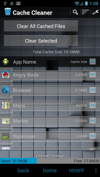 Download Cache Cleaner Tools for Android