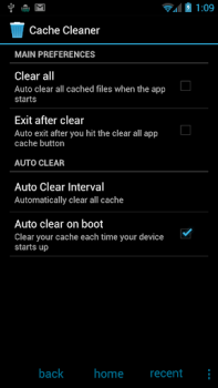 Download Cache Cleaner Tools for Android screenshot 2