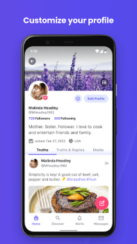 Download Truth Social Social for Android screenshot 3