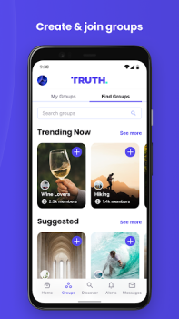 Download Truth Social Social for Android screenshot 4