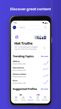 Download Truth Social Social for Android screenshot 5