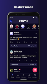 Download Truth Social Social for Android screenshot 7