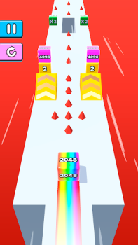 Download Jelly Run 2048 Casual for Android screenshot 5