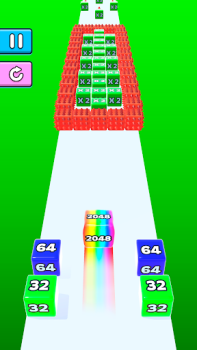 Download Jelly Run 2048 Casual for Android screenshot 6