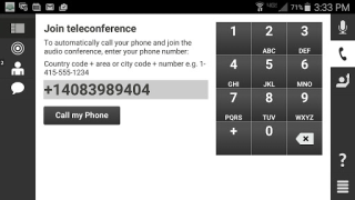 Download Adobe Connect Classic Business for Android screenshot 2